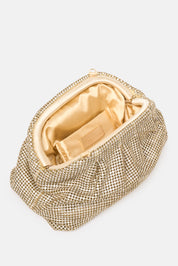 BOLSO PETRA ORO