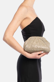 BOLSO PETRA ORO