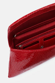 Nireya – pochette rossa | TWENTYFOURHAITCH – dettaglio