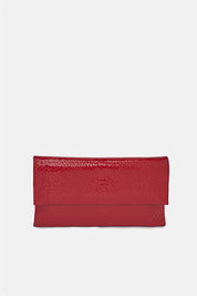 Nireya – pochette rossa | TWENTYFOURHAITCH – vista frontale