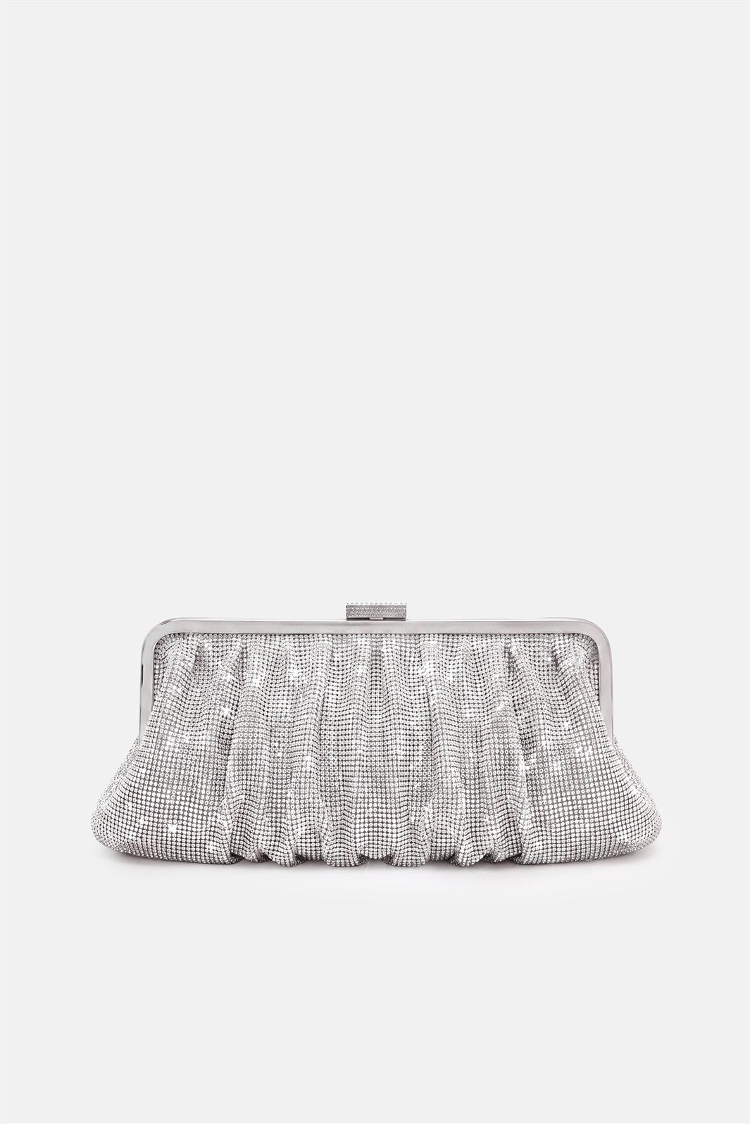 Zevara – pochette argento | TWENTYFOURHAITCH – vista frontale