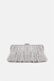 Zevara – pochette argento | TWENTYFOURHAITCH – vista frontale