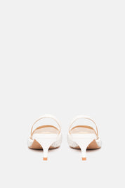 SLINGBACK SECRET BLANCO