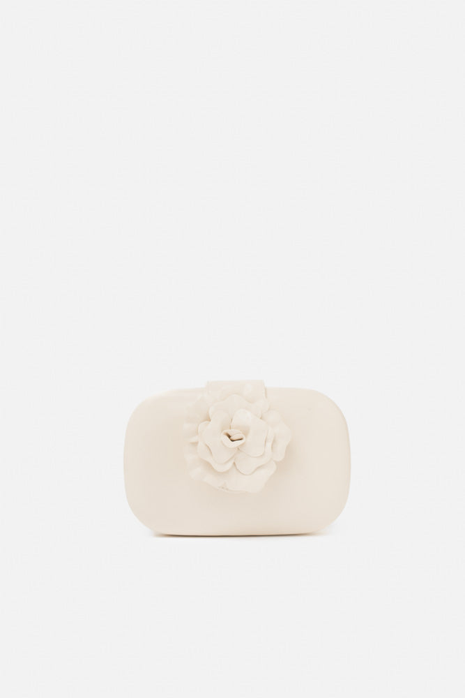 CLUTCH SIMIUS CREMA