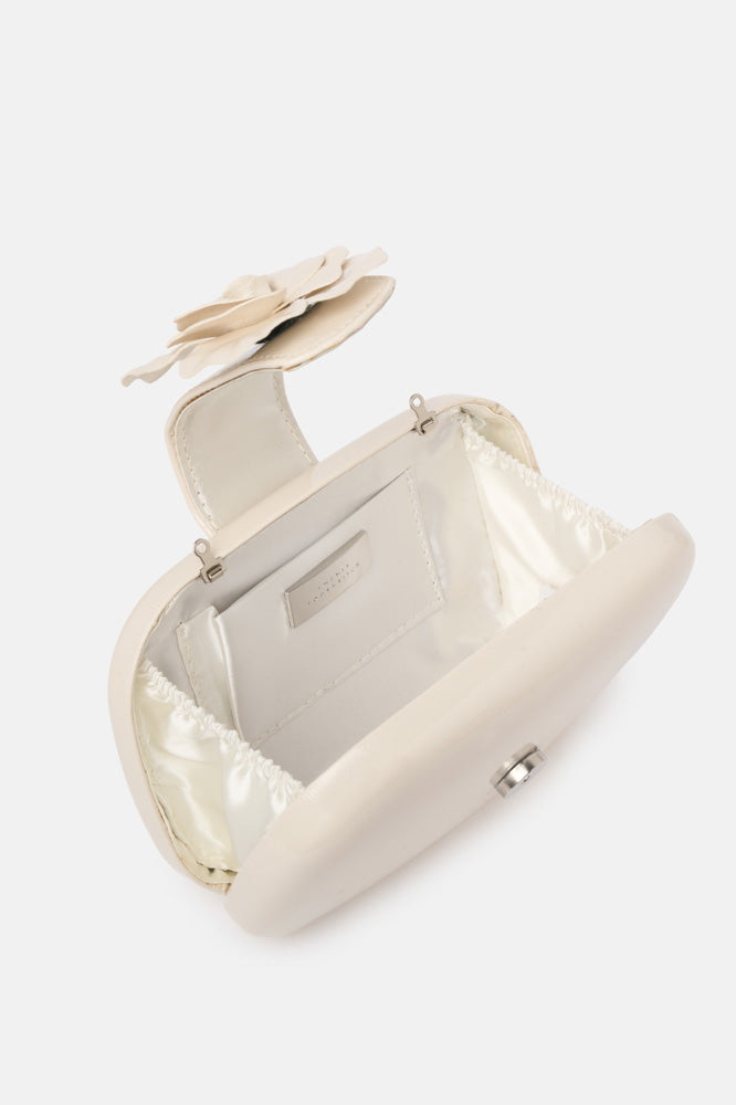 CLUTCH SIMIUS CREMA