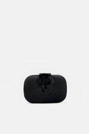 BOLSO DE MANO SIMIUS NEGRO