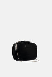 BOLSO DE MANO SIMIUS NEGRO