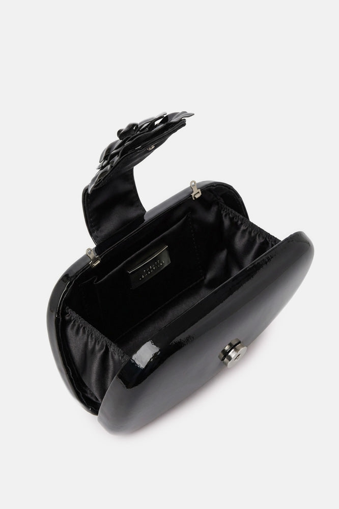 BOLSO DE MANO SIMIUS NEGRO