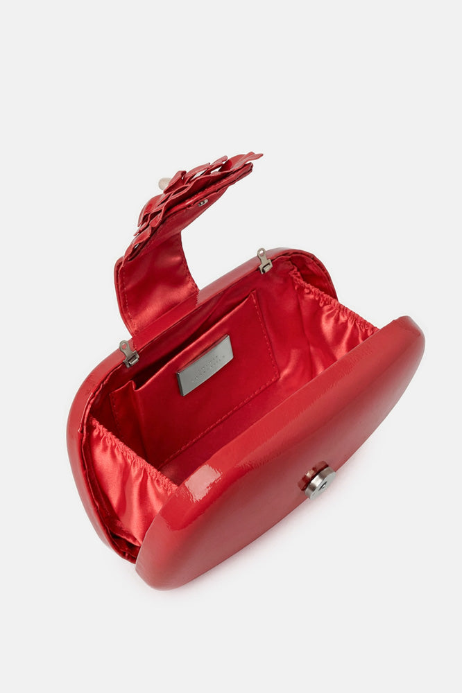 CLUTCH SIMIUS ROJA