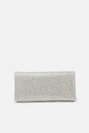 BOLSO DE MANO SIRIA PLATA