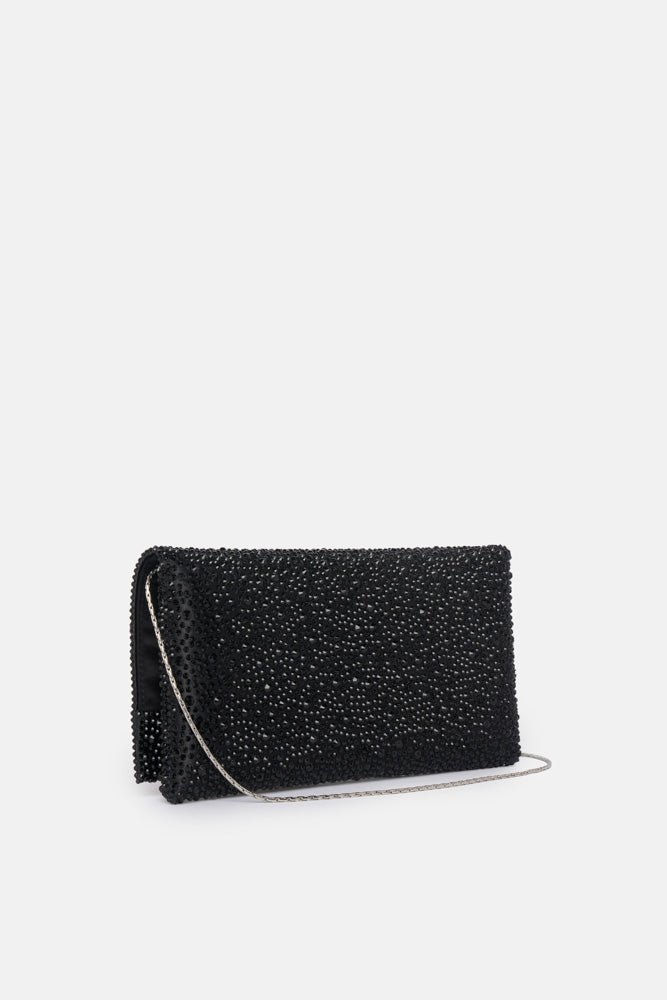 POCHETTE SIRIA NEGRO