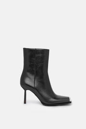 Yshen – stivali nero | TWENTYFOURHAITCH – vista laterale