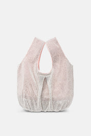 MINI BOLSO SIDNEY PLATA