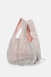 MINI BOLSO SIDNEY PLATA