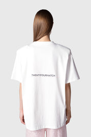 CAMISETA BE LIGHT BLANCA