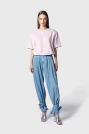 CAMISETA LOVE ROSA