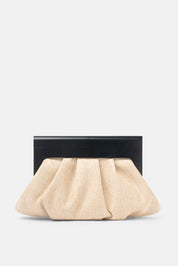 CLUTCH TERESITAS NATURAL
