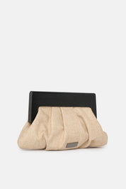 CLUTCH TERESITAS NATURAL