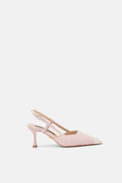 SLINGBACK TONGA NEGRO