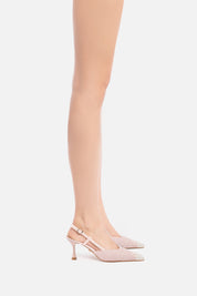 SLINGBACK TONGA NEGRO