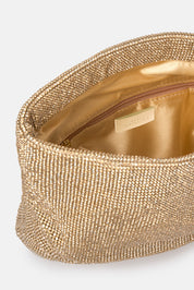 MINI CLUTCH VARADERO ORO