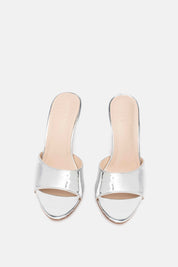 MULE WARSAW ARGENTO