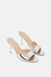MULE WARSAW ARGENTO